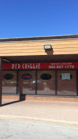 Red Chillie outside