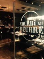Nourri Au Beurre food