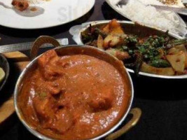 Aroma Indian And Lounge food