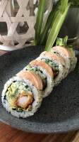 Sushi M Cie inside