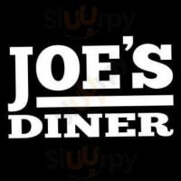 Joe's Diner food