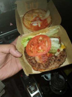 McDonald's food