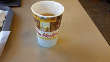 Tim Hortons food