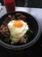 Stone Bowl Korean Cuisine food