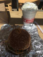 Five Guys inside