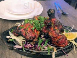 Indian Sizzler Restaurant Bar And Lounge food