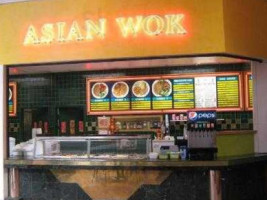 Asian Wok inside
