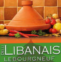 Delli Libanais food