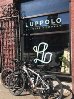 Luppolo Brewing outside