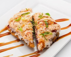 L'oeil Du Dragon Sushi (st-Émile) food