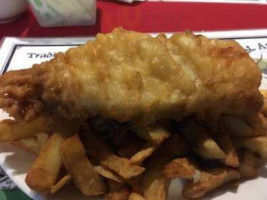 St Andrews Fish & Chip food