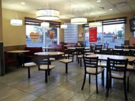 Mcdonald's inside