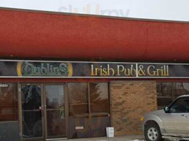Dublin's Irish Pub & Grill food