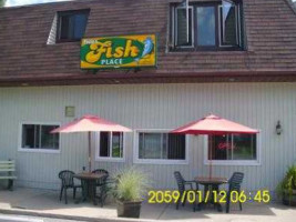 Fish Place inside