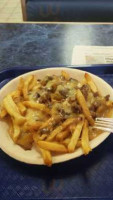 Deluxe French Fries food