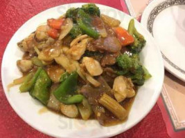 Ming's Garden Restaurant food