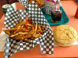 Fritzie's Drive-In food