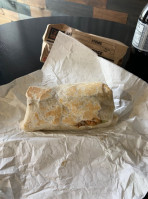 Fat Bastard Burrito Co inside