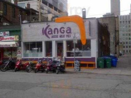 Kanga food