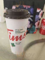 Tim Hortons food