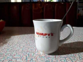 Wimpy's Diner food