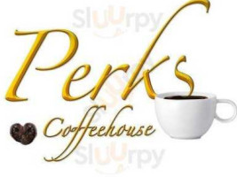 Perks Coffee House food
