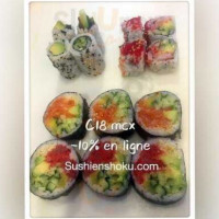 Sushi Selection food