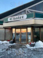 Chalet Lounge food