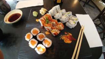 Bentei Sushi food