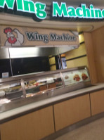 Wing Machine food