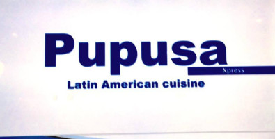Pupusa Xpress food