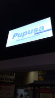 Pupusa Xpress inside