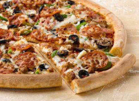 Papa John's Pizza food