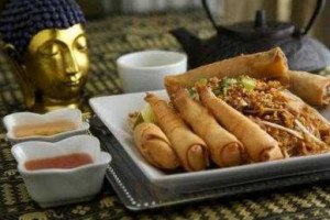 Lotus Thai food