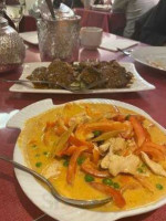 Viphalay Laos and Thai Restaurant food