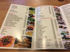 Ooh Yalla Shawarma Resto Cafe menu