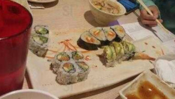Tenko Sushi food