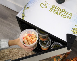 Buddha Station Livraison Repas Entreprise food
