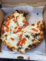 Hollywood Pizza & Donair food