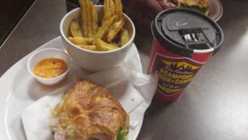 Tim Hortons food