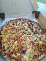 Pacos Pizza food