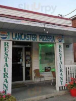 Lancaster Pizzeria outside