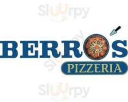 Berro's Pizzeria food