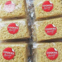 Cookies By George Royal Centre food