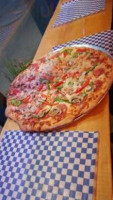Algonquin Pizza Panini food