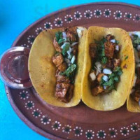 Flavors Of Mexico food