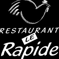 Restaurant Le Rapide food