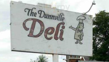 Dunnville Deli & Snack Bar food