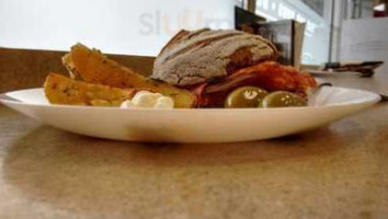 Dorio's Kettleby Bakery À l'intérieur