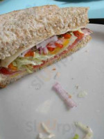 K G's Sandwich Bar food